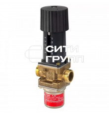 Регулятор температуры FJV Danfoss ДУ25 наруж. резьба 003N5119