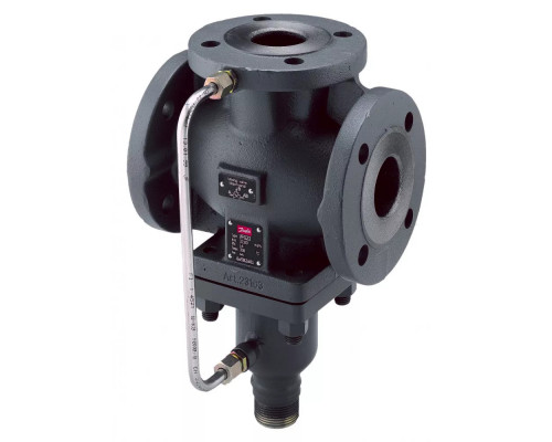Регулирующий клапан VFG33 Danfoss Ду65 Ру16 065B2602