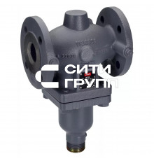 Клапан регулирующий Ридан VFG-2R Ду250 Ру16 065B2400R