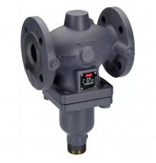 Клапан регулирующий Ридан VFG-2R Ду250 Ру16 065B2400R