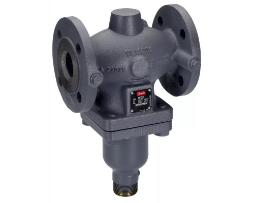 Клапан регулирующий Ридан VFG-2R Ду80 Ру16