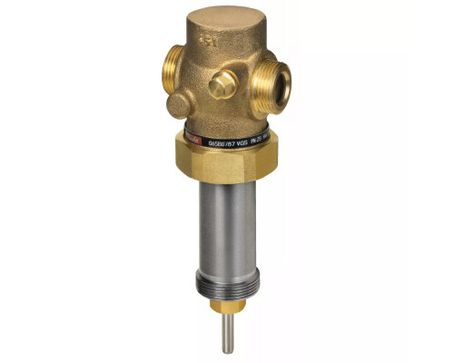 Клапан регулирующий VGS Danfoss Ду20 Ру25