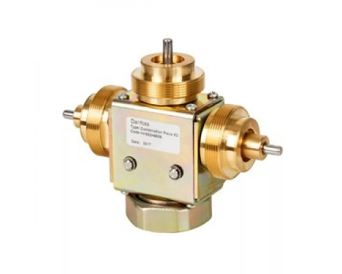 Соединительная деталь К3 для трех термоэлементов AVT 003H6856