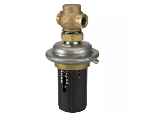 Регулятор перепада давлений DPR Danfoss Ду40 Kvs 20