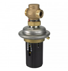 Регулятор перепада давлений DPR Danfoss Ду15 Kvs 2,5 д-н 0,3–2,0 | 003H6134