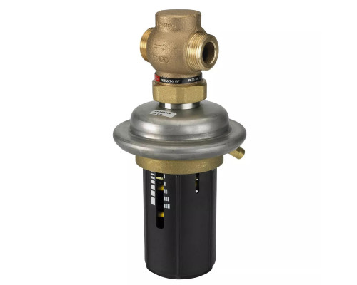 Регулятор перепада давлений DPR Danfoss Ду25 Kvs 8 д-н 0,3–2,0 | 003H6137