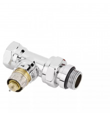 Клапан термостатический RA-N ДУ 15 Прямой, хромированный | Danfoss 013G4248 RTR-N