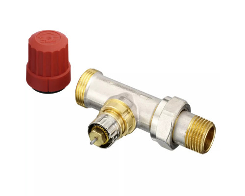 Клапан термостатический RA-N ДУ 15 Прямой | Danfoss 013G4202 RTR-N