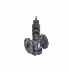 Клапан регулирующий VFS-2R Ridan фланцевый Ду125 Kvs=250 | 065B3401R