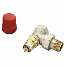 Клапан термостатический RA-N ДУ 25 Угловой | Danfoss 013G7017 RTR-N