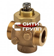 Клапан регулирующий VM 2 Danfoss муфтовый Ду15 Kvs=1,6 | 065B2014