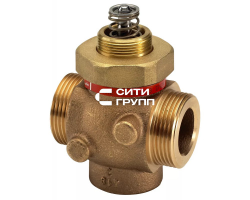 Клапан регулирующий VM 2 Danfoss муфтовый Ду15 Kvs=1,6 | 065B2014