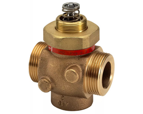 Клапан регулирующий VM 2 Danfoss муфтовый Ду50 Kvs=25