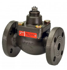 Клапан регулирующий VFM2 Danfoss фланцевый Ду250 Kvs=900 | 065B3506