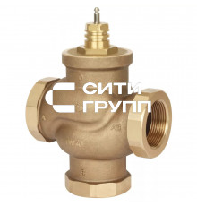 Клапан регулирующий VRB 3 Danfoss муфтовый Ду15 Kvs=0,63 | 065Z0211