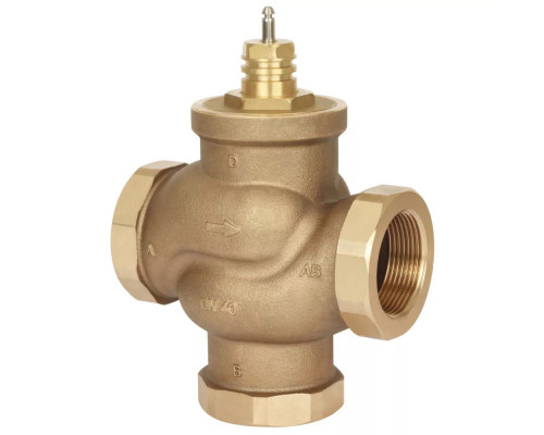 Клапан регулирующий VRB 3 Danfoss муфтовый Ду15 Kvs=0,63 | 065Z0211