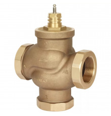 Клапан регулирующий VRB 3 Danfoss муфтовый Ду25 Kvs=10 | 065Z0217