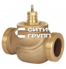 Клапан регулирующий VRB 2 Danfoss муфтовый Ду50 Kvs=40 | 065Z0180