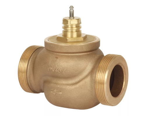 Клапан регулирующий VRB 2 Danfoss муфтовый Ду50 Kvs=40