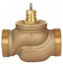 Клапан регулирующий VRB 2 Danfoss муфтовый Ду40 Kvs=25 | 065Z0179