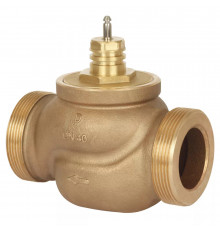Клапан регулирующий VRB 2 Danfoss муфтовый Ду15 Kvs=2,5 | 065Z0174
