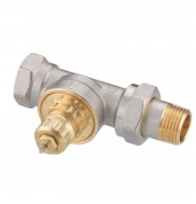 Клапан термостатический RTR-G ДУ 15 Прямой | Danfoss 013G7024