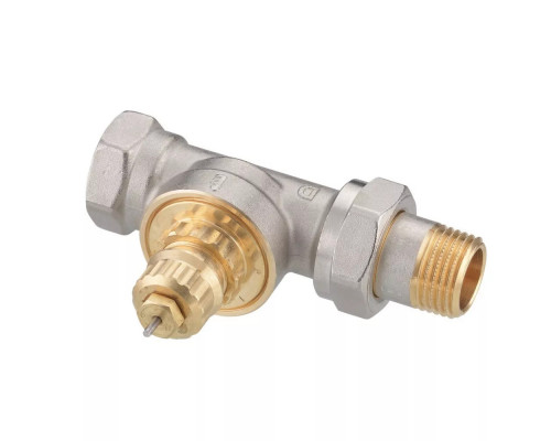 Клапан термостатический RTR-G ДУ 15 Прямой | Danfoss 013G7024