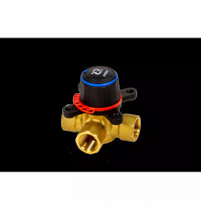 Клапан поворотный Ридан HRB-3R PN10 DN40 KVS25 Ridan 065Z0409R