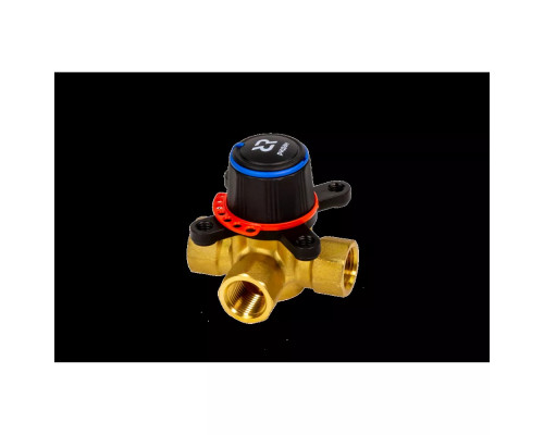 Клапан поворотный Ридан HRB-3R PN10 DN40 KVS25