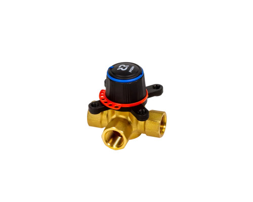 Клапан поворотный Ридан HRB-3R PN10 DN20 KVS4.0