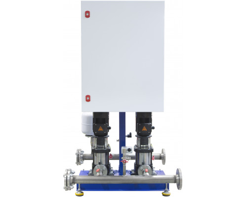 Насосная станция WaterJump-2CW-50-80-F-RMV 15-3F